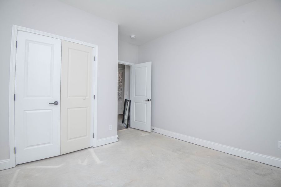 *Photo of actual home in progress - DEC 2025