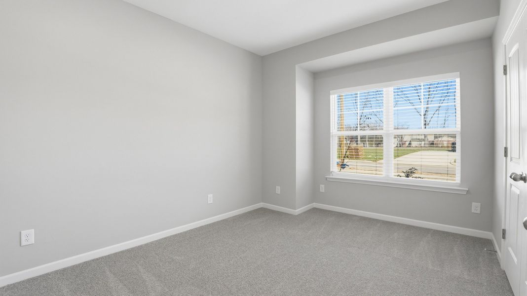 Spacious, unfurnished interior of a new home in Sagewood, Tullahoma (Image 30).