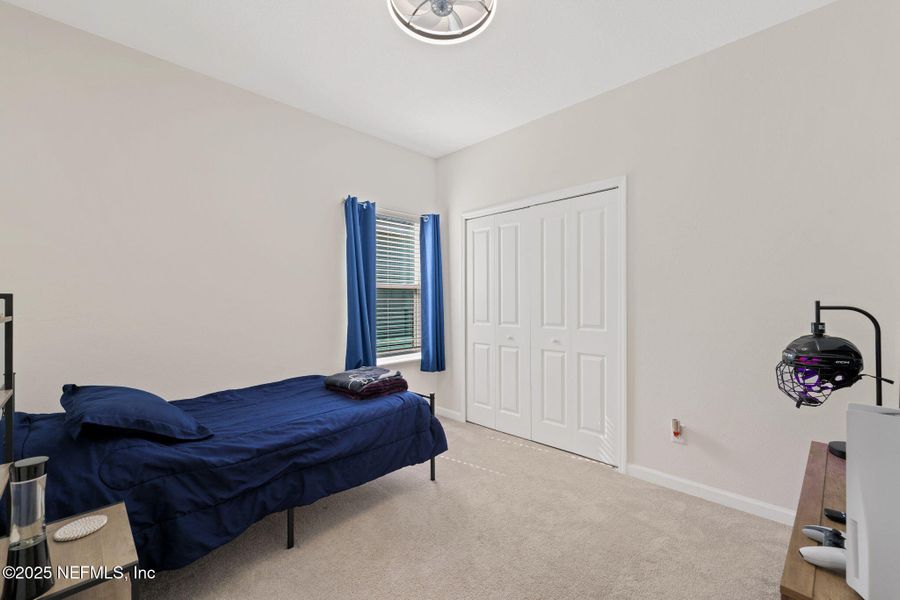 Furnished interior view inside a new home in , St. Augustine (Image 10).