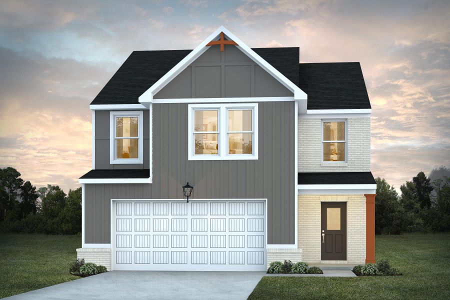 Piedmont, SC New Home.  - Slide 2