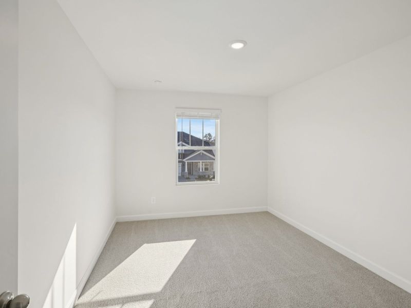 Spacious, unfurnished interior of a new home in Nelson's Creek, Mocksville (Image 16). Spacious, unfurnished interior of a new home in Nelson's Creek, Mocksville (Image 16).