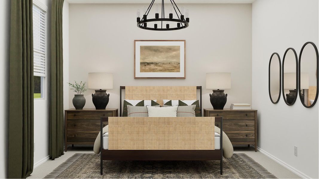 Florida Core P033 Harborwalk Bed4 1of2 F1