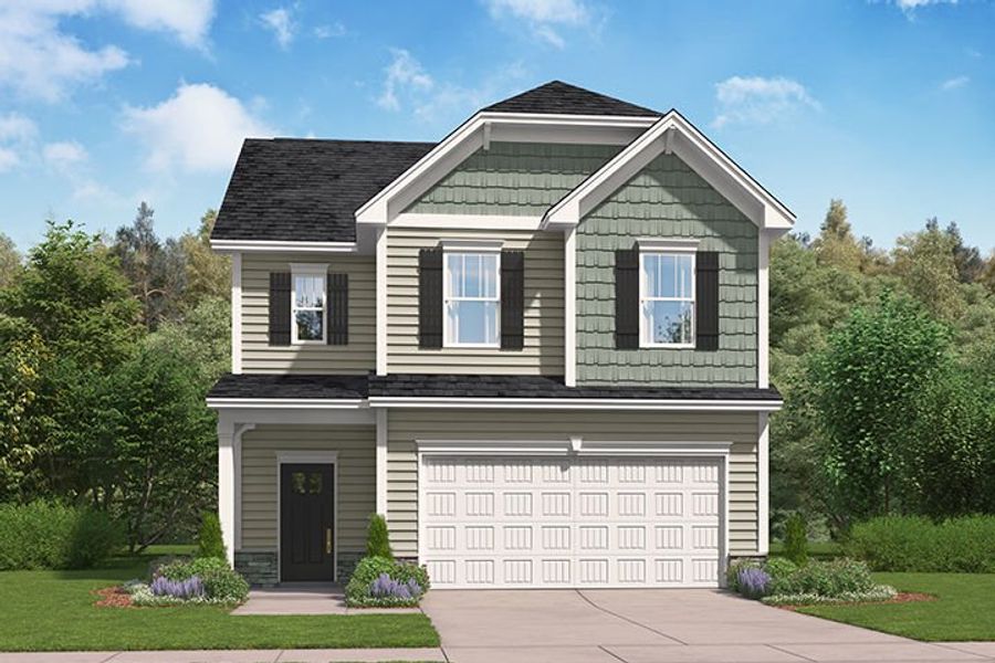 Elevation F Elevation F