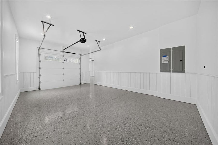 Spacious, unfurnished interior of a new home in , Monroe (Image 60). Spacious, unfurnished interior of a new home in , Monroe (Image 60).