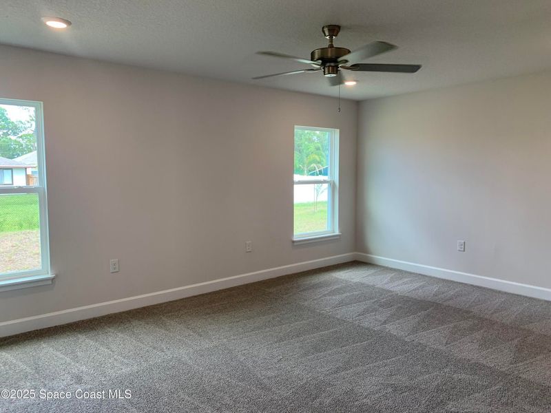 Spacious, unfurnished interior of a new home in Palm Bay, Palm Bay (Image 21). Spacious, unfurnished interior of a new home in Palm Bay, Palm Bay (Image 21).