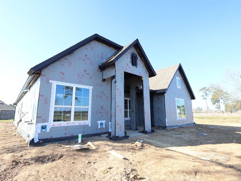 Back Exterior Back Exterior