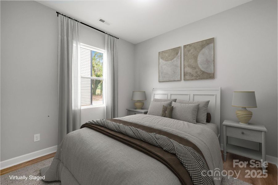 Furnished interior view inside a new home in , East Spencer (Image 5).