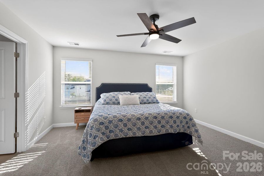 Furnished interior view inside a new home in , Longs (Image 15).