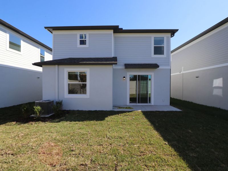 Back Exterior Back Exterior