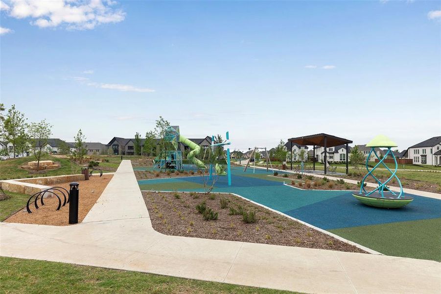 Community amenities in , Prosper (Image 37).