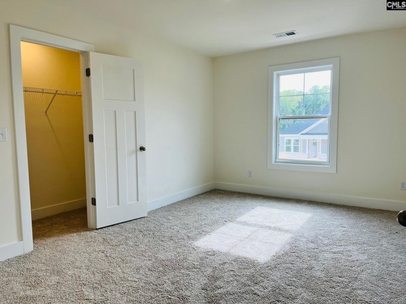 Spacious, unfurnished interior of a new home in Blythewood Farms, Blythewood (Image 22).
