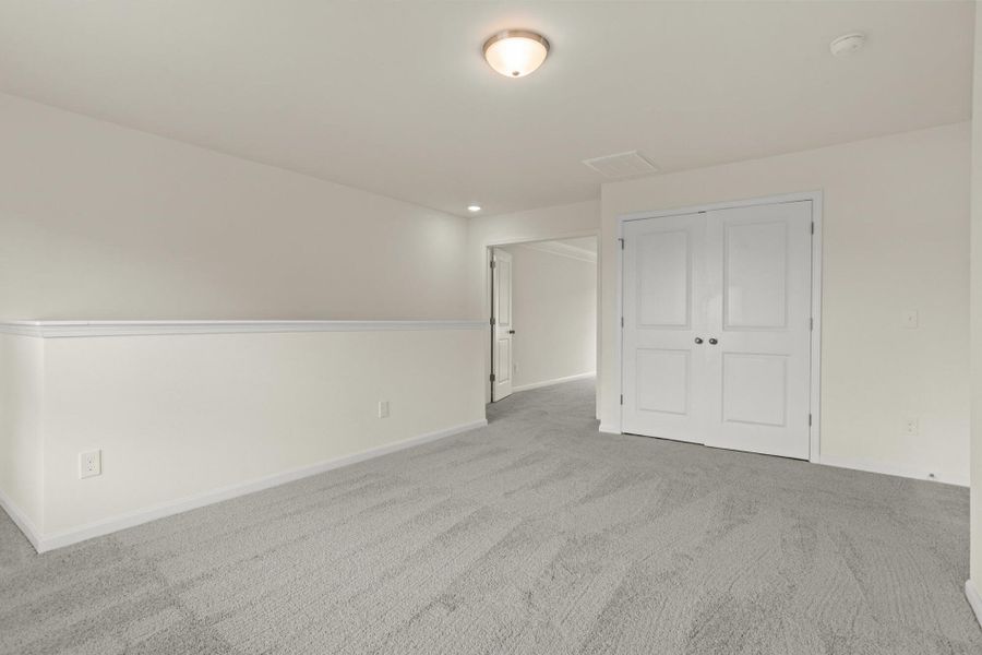 Spacious, unfurnished interior of a new home in Bellevue, Greenville (Image 21). Spacious, unfurnished interior of a new home in Bellevue, Greenville (Image 21).