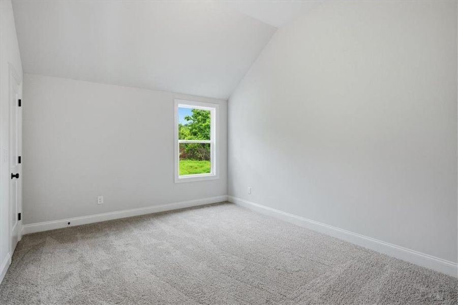 Spacious, unfurnished interior of a new home in , Stockbridge (Image 33). Spacious, unfurnished interior of a new home in , Stockbridge (Image 33).