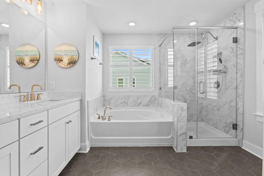 Furnished interior view inside a new home in , Wando (Image 13). Furnished interior view inside a new home in , Wando (Image 13).