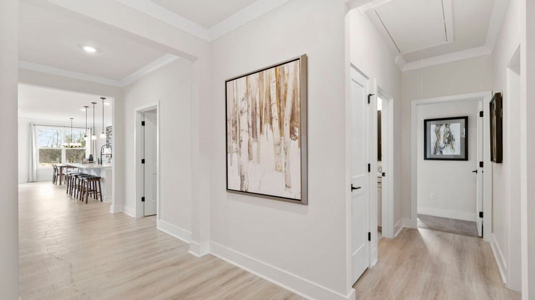 Image 36 representing the Robinson by D.R. Horton in Harrison Valley, Simpsonville, SC. Image 36 representing the Robinson by D.R. Horton in Harrison Valley, Simpsonville, SC.