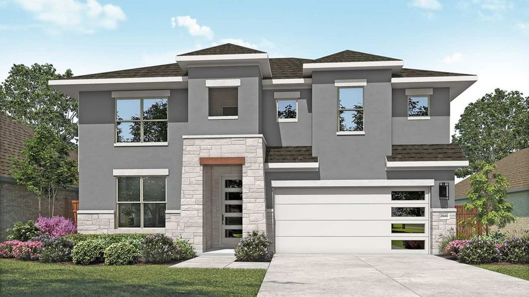 Elevation S Elevation S