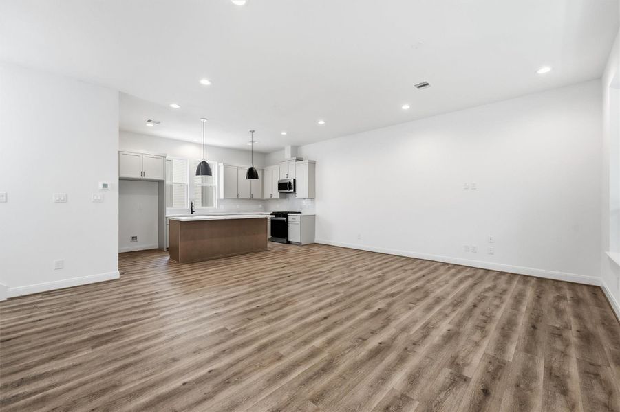 Living + Dining Living + Dining
