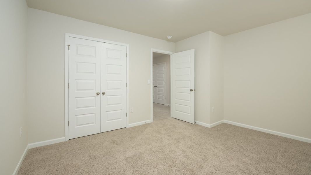 Spacious, unfurnished interior of a new home in Brooks Station, Dacula (Image 36). Spacious, unfurnished interior of a new home in Brooks Station, Dacula (Image 36).