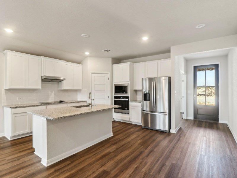Photo is not of the actual home, but is an inspirational photo of builder’s model home and may depict options, furnishings, and/or decorator features that are not included Photo is not of the actual home, but is an inspirational photo of builder’s model home and may depict options, furnishings, and/or decorator features that are not included
