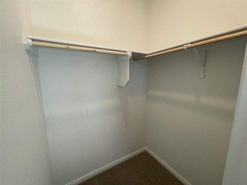 Spacious, unfurnished interior of a new home in Covered Bridge, Hutto (Image 24). Spacious, unfurnished interior of a new home in Covered Bridge, Hutto (Image 24).