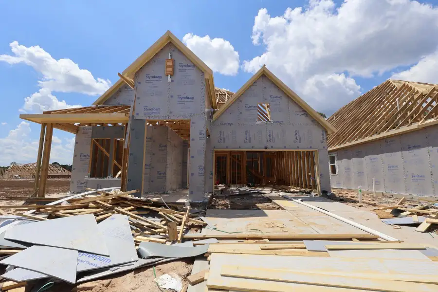 Let us show you how our advanced framing techniques have stood the test of time and allow more insulation for a quieter and more energy-efficient home.