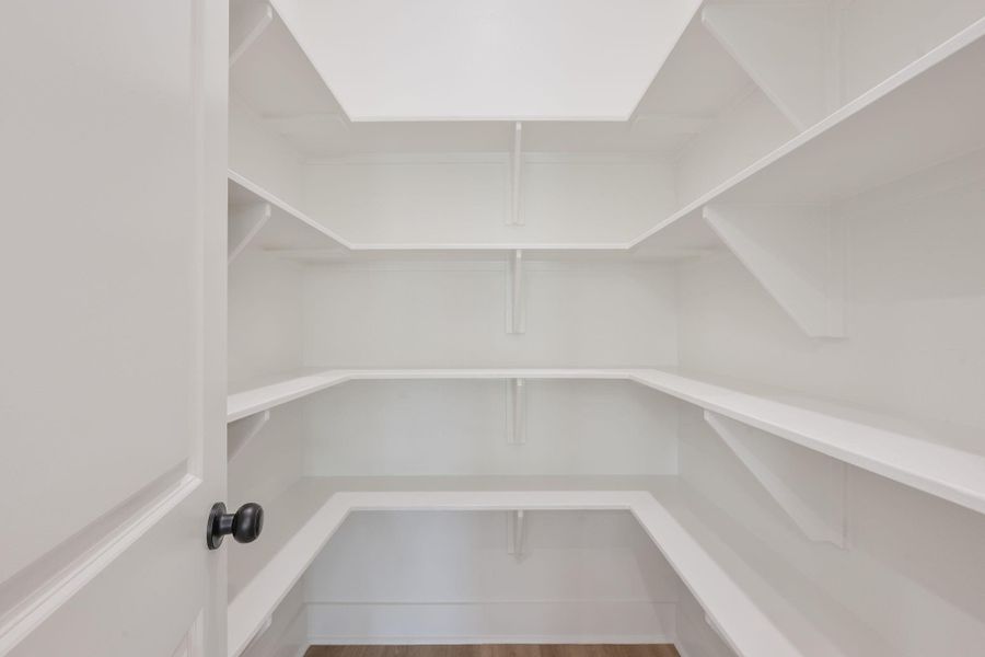 Spacious, unfurnished interior of a new home in , Iola (Image 16).