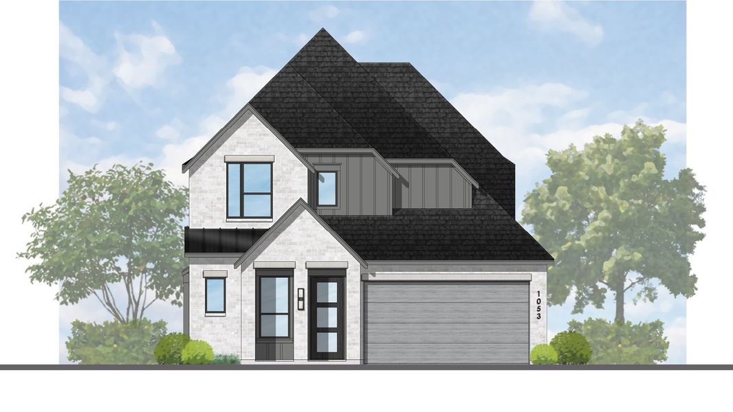 Elevation P2 Elevation P2
