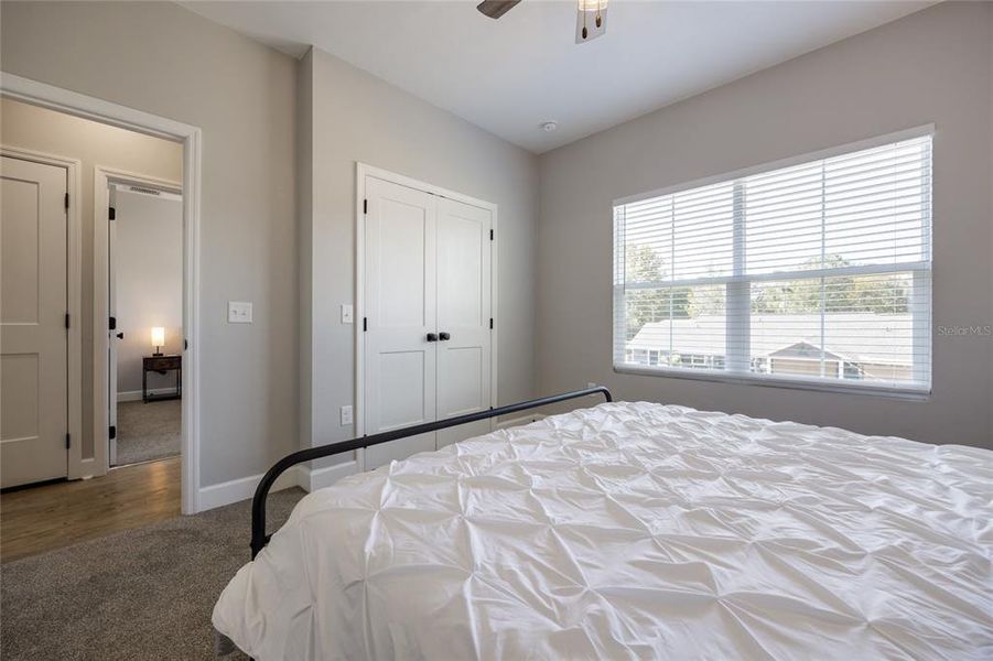 Furnished interior view inside a new home in , Brooker (Image 40). Furnished interior view inside a new home in , Brooker (Image 40).