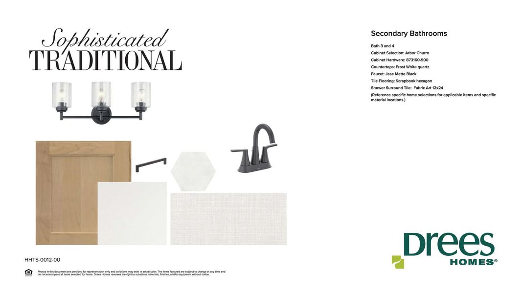 The Everly E Curated Design Selections