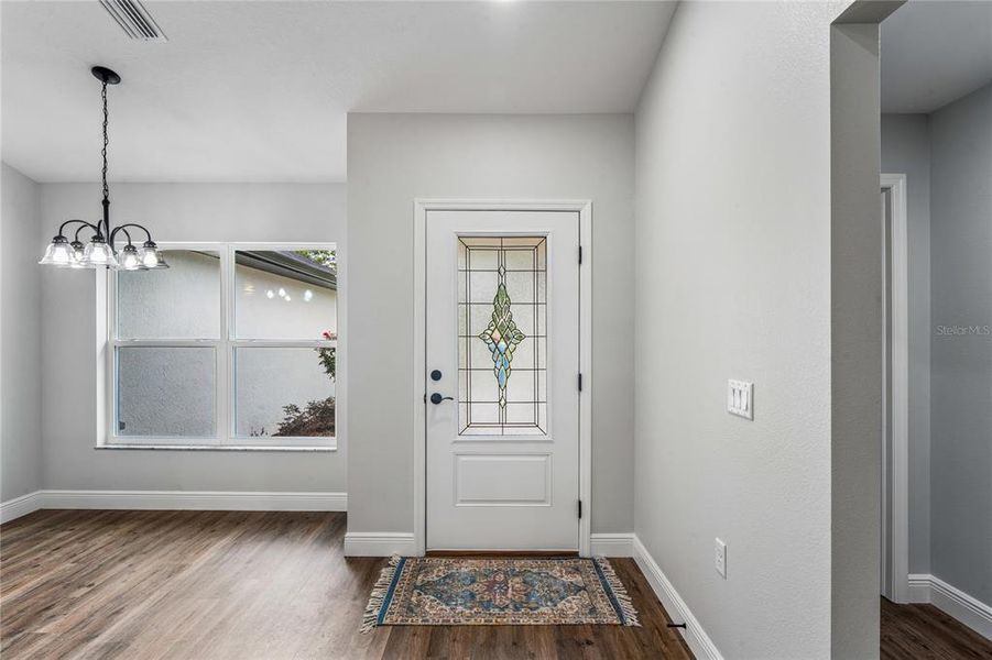 Spacious, unfurnished interior of a new home in , Brooksville (Image 41).