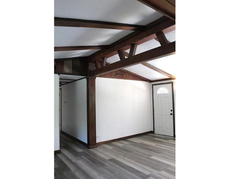 Spacious, unfurnished interior of a new home in , Whitney (Image 8).