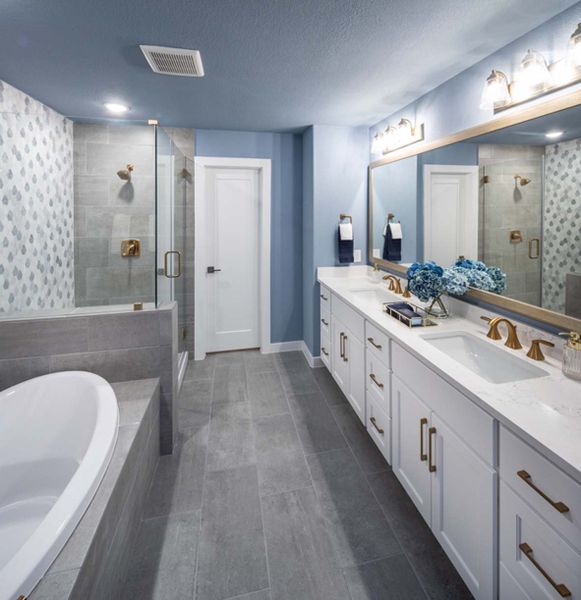 Flex Gen Suite Bathroom