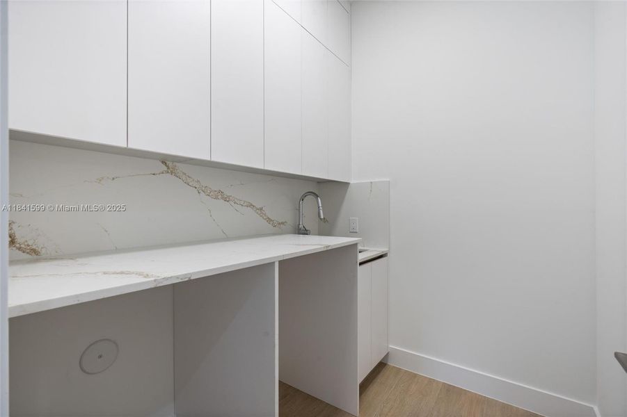 Furnished interior view inside a new home in , Cutler Bay (Image 6).