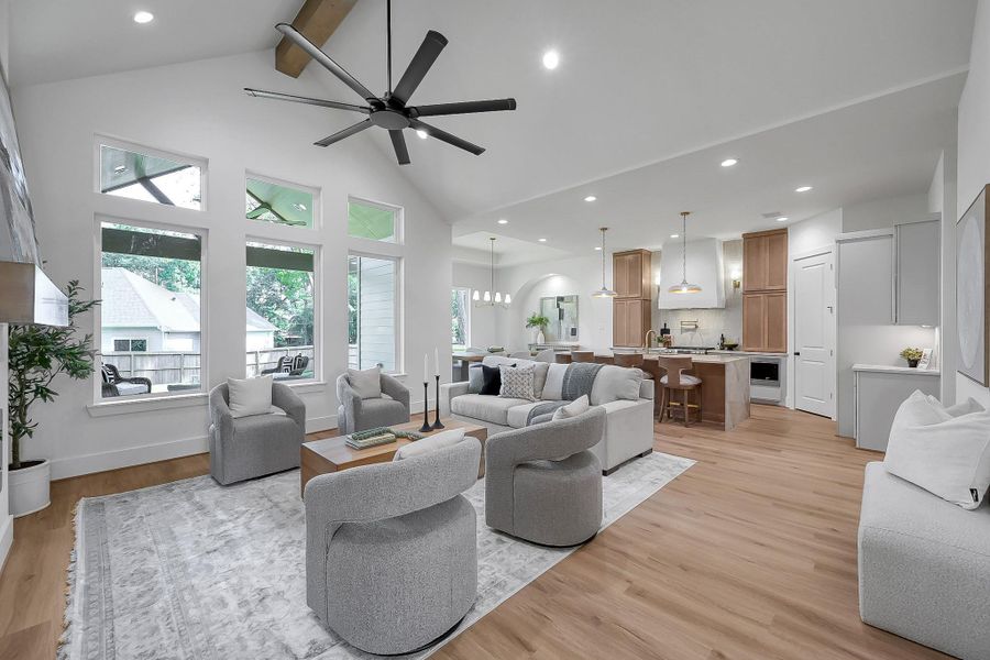 Welcome to the stunning 15658 Corinthian Way.