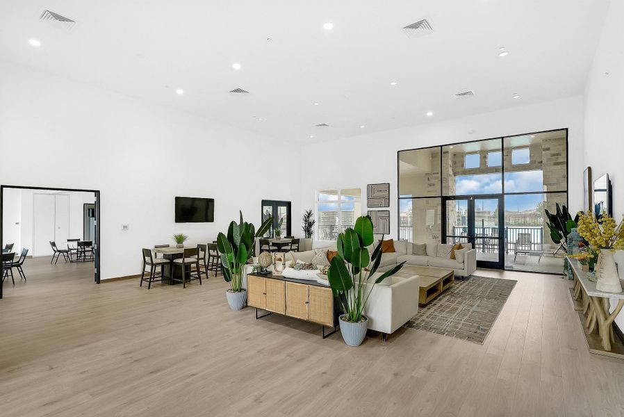 Tamarron west amenities