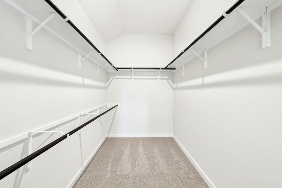 Spacious, unfurnished interior of a new home in University Heights, Round Rock (Image 22). Spacious, unfurnished interior of a new home in University Heights, Round Rock (Image 22).