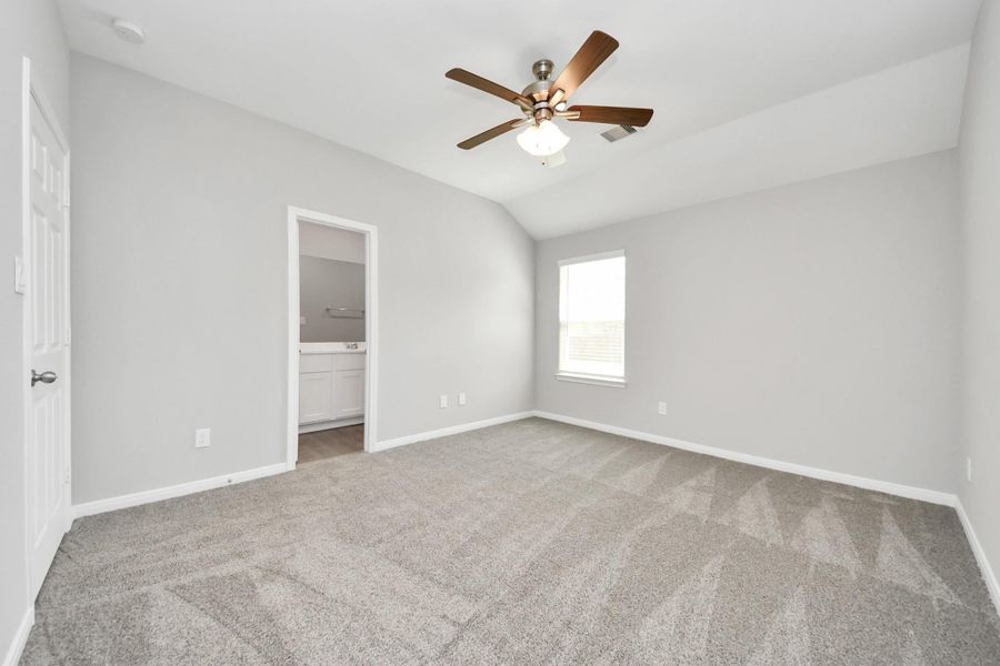 Spacious, unfurnished interior of a new home in , Cleveland (Image 22). Spacious, unfurnished interior of a new home in , Cleveland (Image 22).