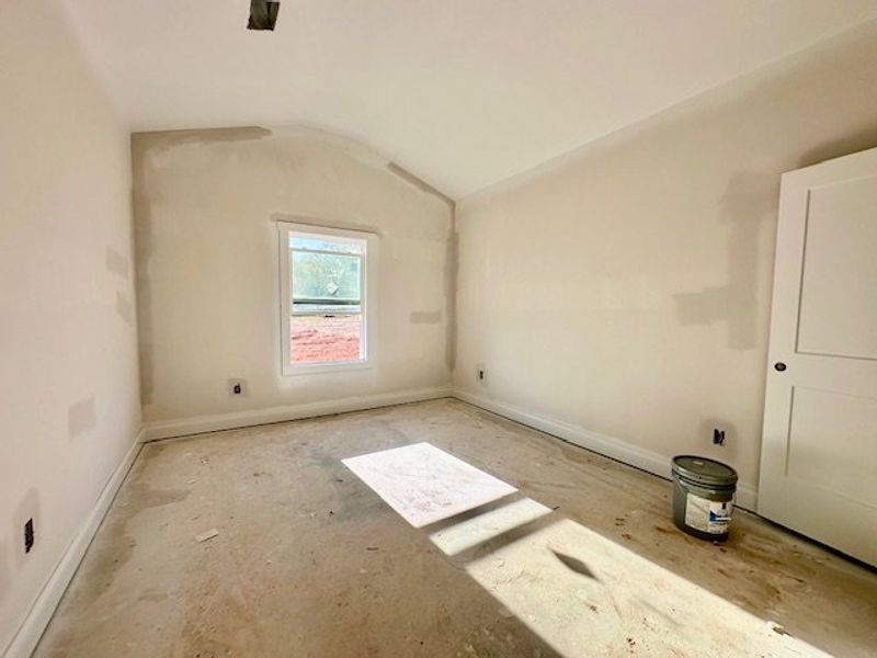 In-progress construction of a new home in Kimbell Acres, Pine Mountain, GA (Image 16).