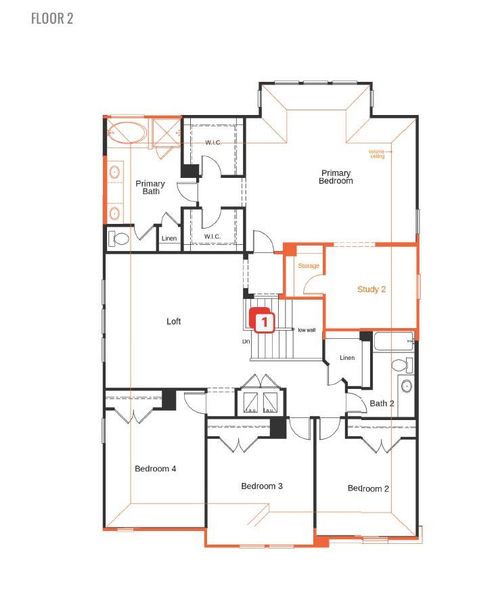 First floor First floor