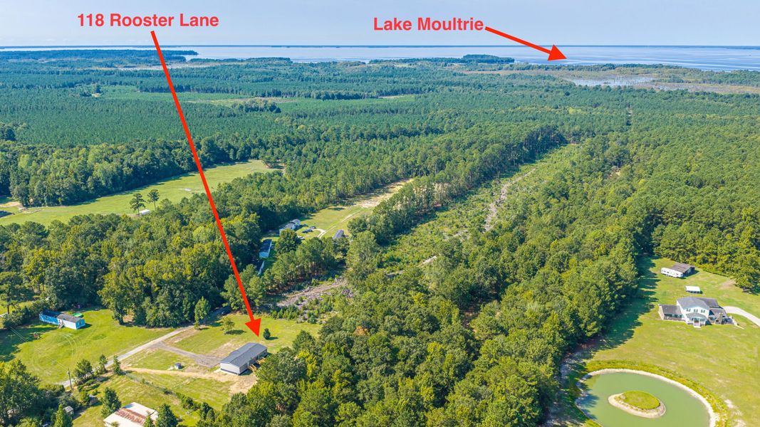 Natural landscape and outdoor views near  in St. Stephen (Image 83).
