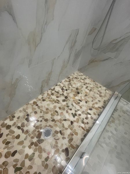 Close-up of interior finishes inside a home in , Kirby (Image 22).