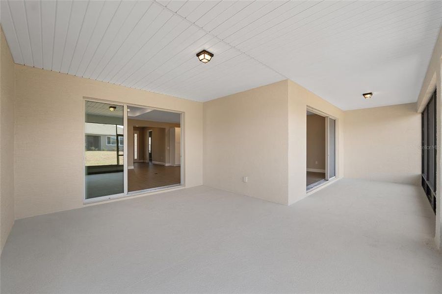 Spacious, unfurnished interior of a new home in , Ocala (Image 55).