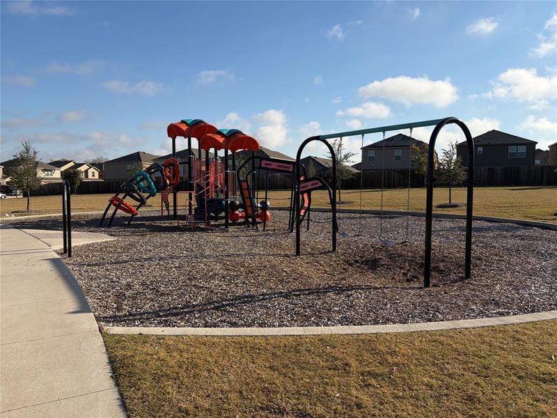 Neighborhood Playground Neighborhood Playground