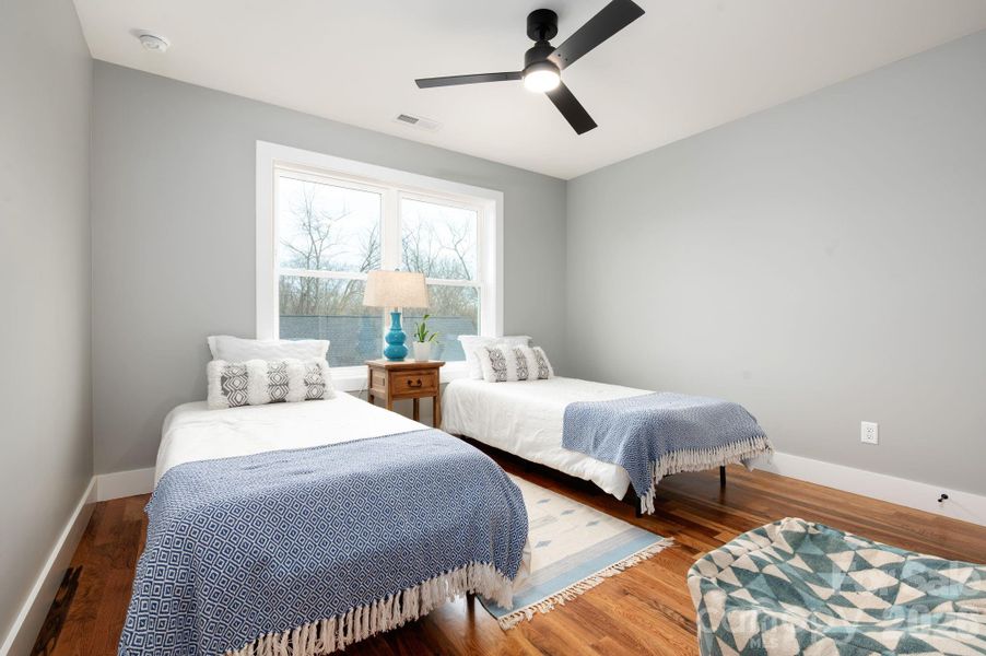 Third Bedroom On Second Level