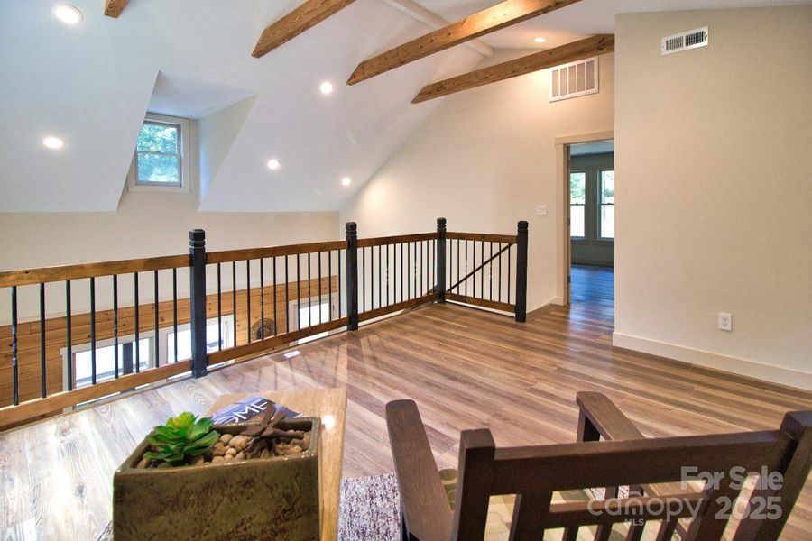 Spacious, unfurnished interior of a new home in , Union Mills (Image 13).