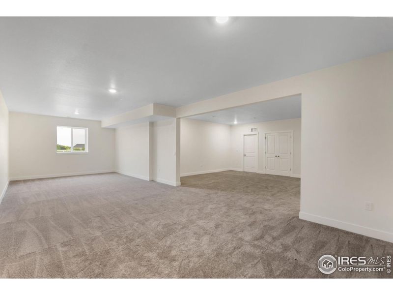 Spacious, unfurnished interior of a new home in Vantage, Berthoud (Image 13). Spacious, unfurnished interior of a new home in Vantage, Berthoud (Image 13).