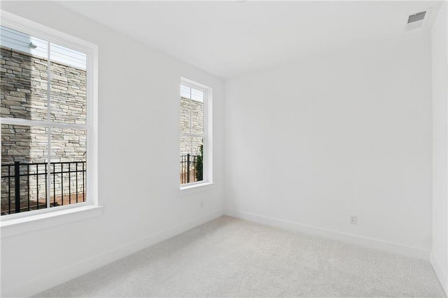 Spacious, unfurnished interior of a new home in Celesta, Scottdale (Image 16).