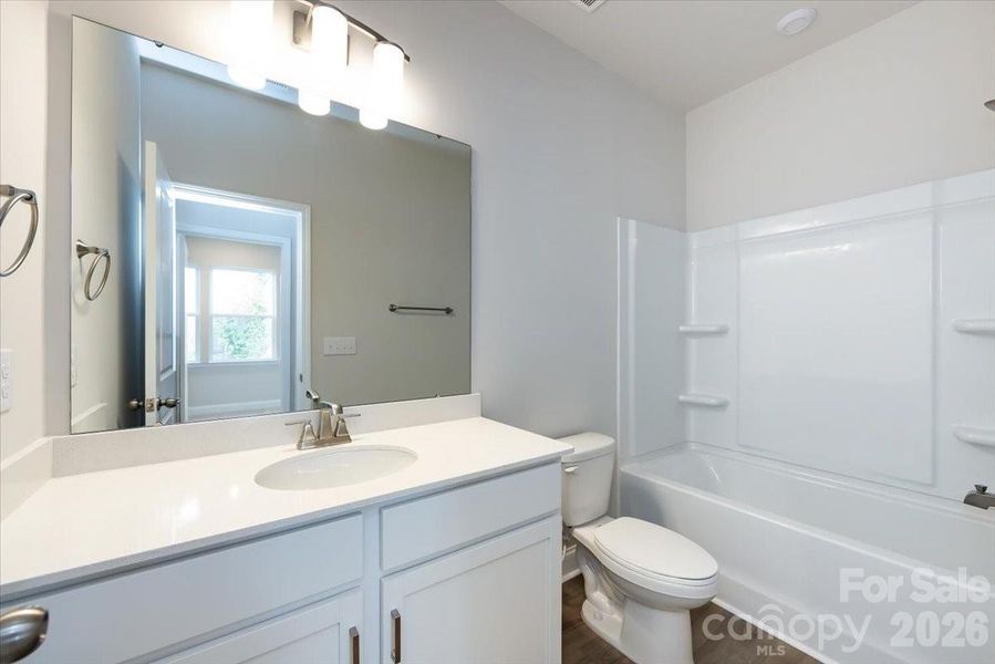 Secondary Bathroom Secondary Bathroom