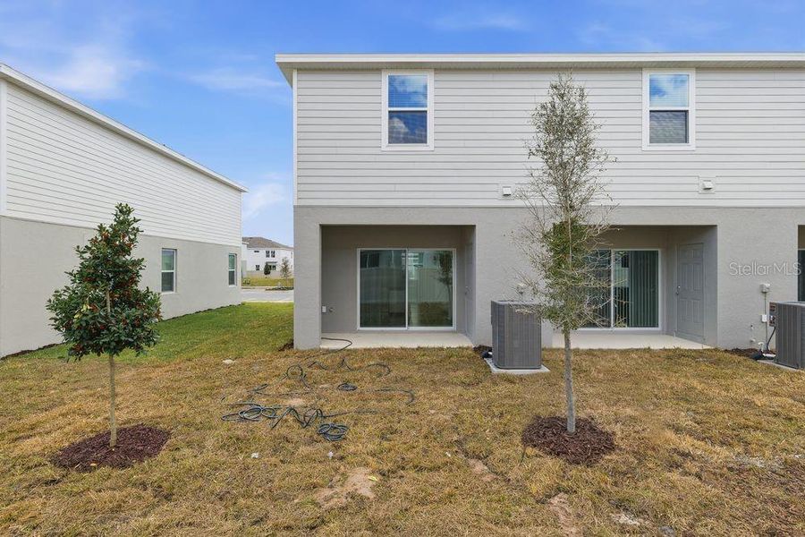 Exterior details and patio area of a home in Westview Community Group Page, Kissimmee (Image 17). Exterior details and patio area of a home in Westview Community Group Page, Kissimmee (Image 17).