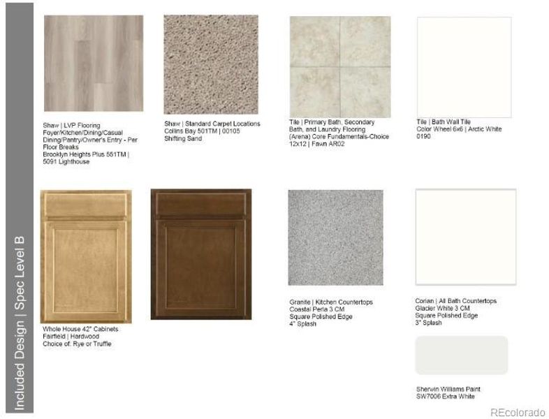 Design Selections. Design Selections.